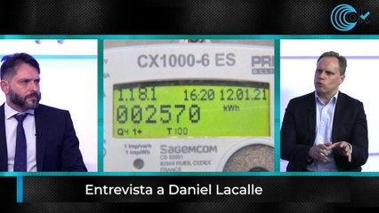 Lacalle: "Se centra el debate de la luz en las malvadas nuclear e hidráulica para no hablar de impuestos"