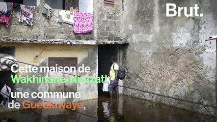 Inondations au Sénégal : "Nous demandons à l’État de réagir le plus vite possible."