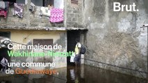 Inondations au Sénégal : 