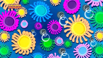 A Canoa Virou  - Galinha Pintadinha 2 - OFICIAL