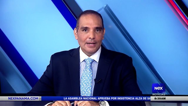 Entrevista a Fernando Paniagua Secretario ejecutivo bienes revertidos - Nex Noticias