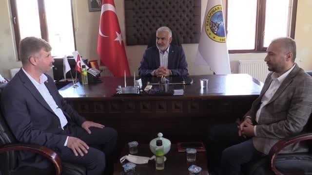 HÜDA PAR Genel Başkanı Yapıcıoğlu'ndan seçim barajı değerlendirmesi