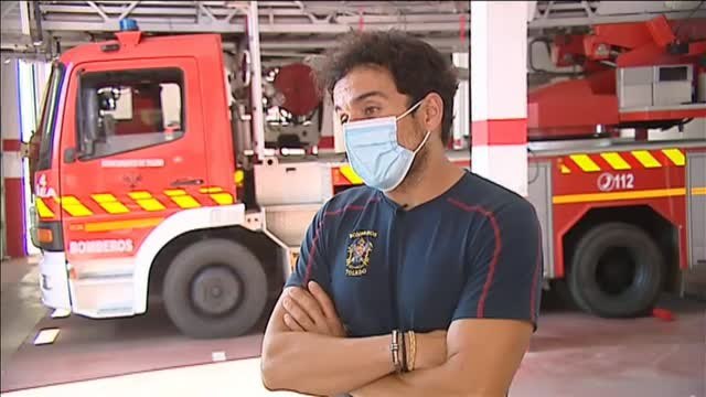 Las riadas causan estragos a su paso por Toledo