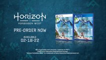 Horizon Forbidden West dévoile ses éditions collectors et les différentes éditions numériques