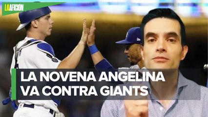 ¡POR FIN! Dodgers vuelve al primer lugar de la División Oeste