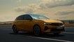 Opel Astra Weltpremiere der neuesten Generation