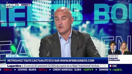 La tendance sur les marchés financiers - 02/09