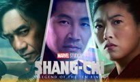 Simu Liu Shang-Chi and the Legend of the Ten Rings Review Spoiler Discussion