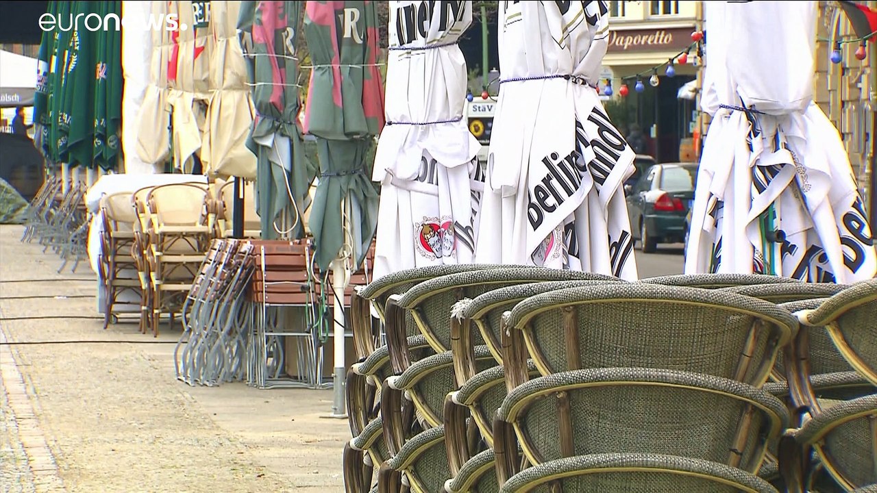 Studie: Covid spaltet Europa in zwei Teile