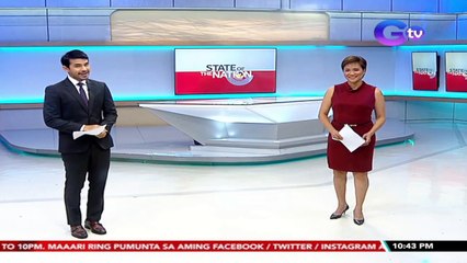 French-Taiwanese student na kahawig ni Marian Rivera, kinagiliwan ng netizens | SONA