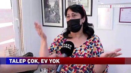 Talep çok, ev yok! 100 bin kiracı ev arıyor