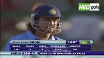 MS Dhoni 183* off 145 vs Sri Lanka | Extended Highlights | IND vs SL 2005 | 3rd ODI Jaipur