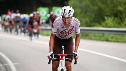 Tour d'Espagne 2021 - Geoffrey Bouchard : "J'ai eu un petit moment d'euphorie"