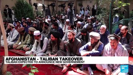 Cyril Payen interviews Taliban spokesman Qari Yusuf Ahmadi