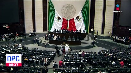 Diputados avalan Ley Federal de Juicio Político y Declaración de Procedencia