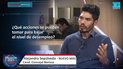 Alejandro Sepúlveda - Nuevo MAS