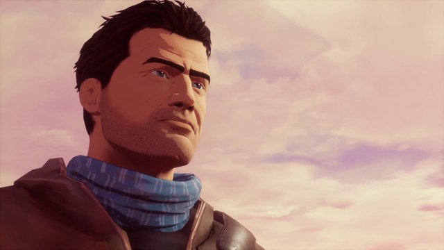 Beyond a Steel Sky - Bande-annonce date de sortie (PlayStation, Xbox, Switch)