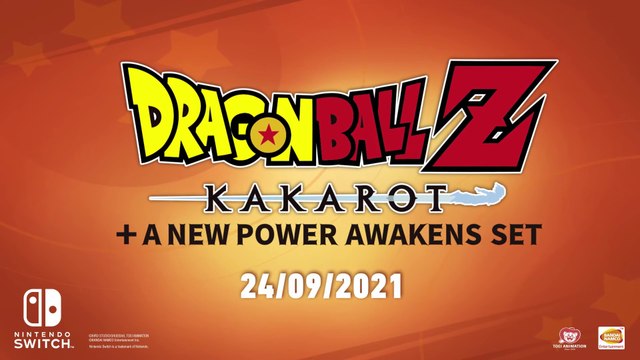 Dragon Ball Z Kakarot - Gameplay Gotenks & Vegito (Switch)