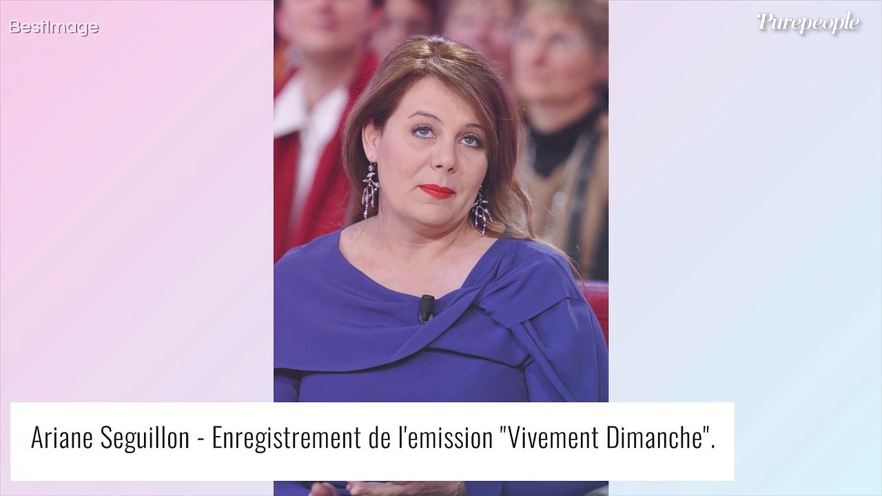 Ariane Séguillon et la mort de son frère : poignant hommage pour un jour spécial