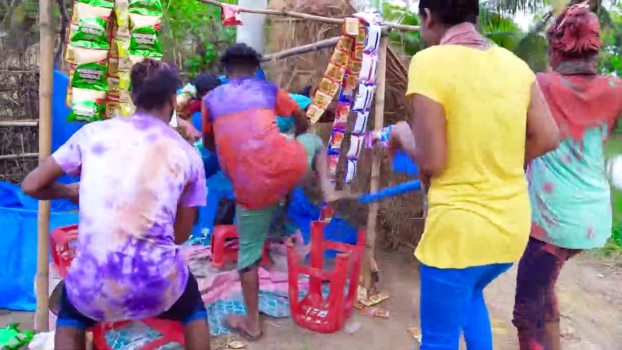 Must Watch New Funny Video 2021 Top New Comedy Video 2021 Try To Not Laugh Episode 110, Chapani FUN BD