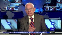 Análisis nacional del Ing. José I. Blandón Castillo 01-09-2021 - Nex Noticias