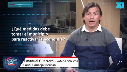 Emanuel Guerrero - Vamos con vos