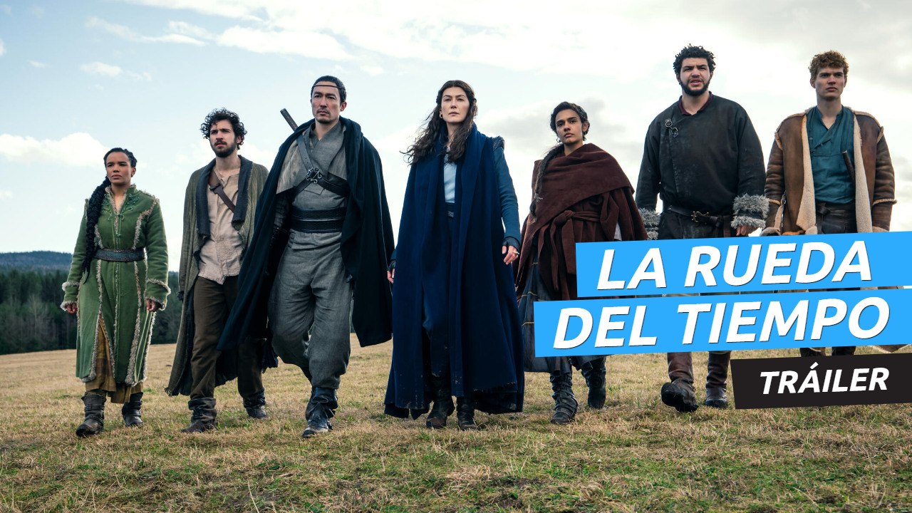 Tráiler de La Rueda del Tiempo, la nueva serie de Amazon Prime Video
