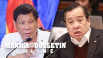 Duterte eyes Red Cross audit by COA amid word war with Gordon