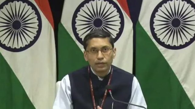India yet to decide on recognising Taliban govt