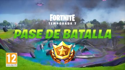 Tráiler de la temporada 7 de Fortnite: Battle Royale