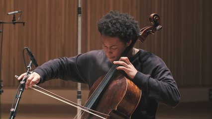 Sheku Kanneh-Mason - Barber: A Slumber Song of the Madonna (Arr. Parkin for Cello and Piano)