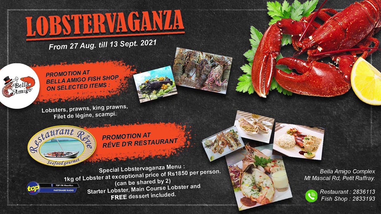 Zoom Extra : Michael Jean Louis reçoit Joseph Tsang Man Kin pour un tour d’horizon de l’actualité.