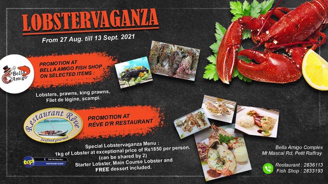 Zoom Extra : Michael Jean Louis reçoit Joseph Tsang Man Kin pour un tour d’horizon de l’actualité.