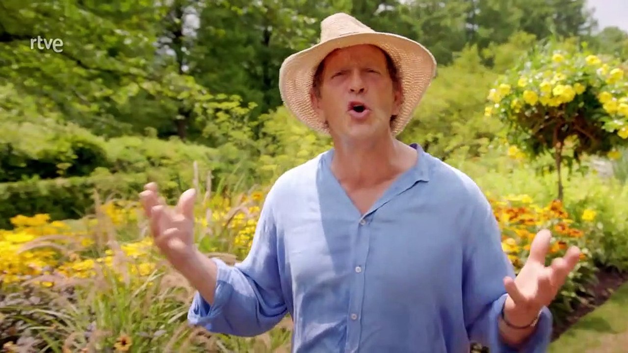 Los jardines americanos de Monty Don - Episodio 1: El este