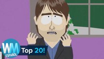 ¡Top 20 Episodios de Caricaturas MÁS CONTROVERSIALES!