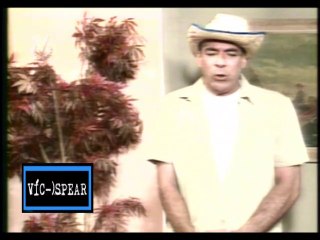 Terror del llano contra el barbero Nicanor