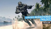 Crysis Remastered Trilogy - Tráiler