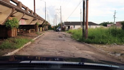 NEW ORLEANS MOST FORGOTTEN HOODS
