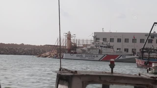 HATAY- Sahil ve denizdeki kirlilik üzerine inceleme başlatıldı