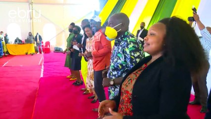 Ruto Ataka Uchunguzi Wa Mali Kufanywa Kwa Wababe Wa Kisiasa