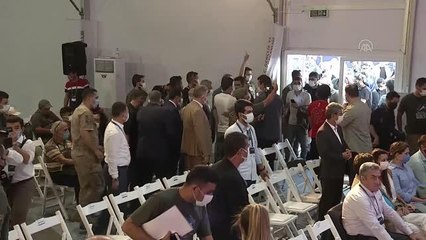 DİYARBAKIR - Varank: "Zerzevan Kalesi Türkiye'nin ikinci Göbeklitepesi olmaya adaydır"
