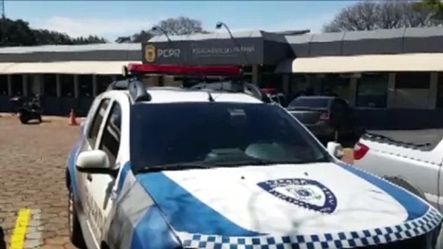 Homem é flagrado tentando furtar Fiorino, empreende fuga, mas é detido pela GM