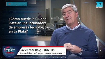 Javier Mor Roig - Juntos por el cambio