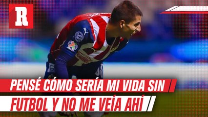 Carlos Cisneros reveló que pensó en el retiro tras su complicada lesión por estrés