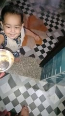 देखो इसको गौर से देखो इस मासूम चेहरे को#nainavlogs#dailymotion