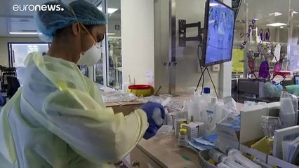 COVID-19 - Κύπρος: Ένας θάνατος και 235 νέα κρούσματα