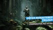 Crysis Remastered Trilogy - Comparativa PS3 vs PS5