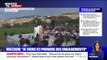 Marseille: Emmanuel Macron annonce 