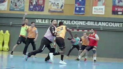 ACBB Handball : N1M