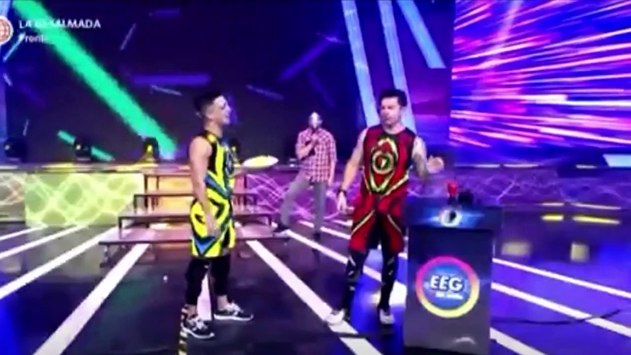 “Ya cruzó la línea”: Rosángela fue la única que criticó a Mario Hart